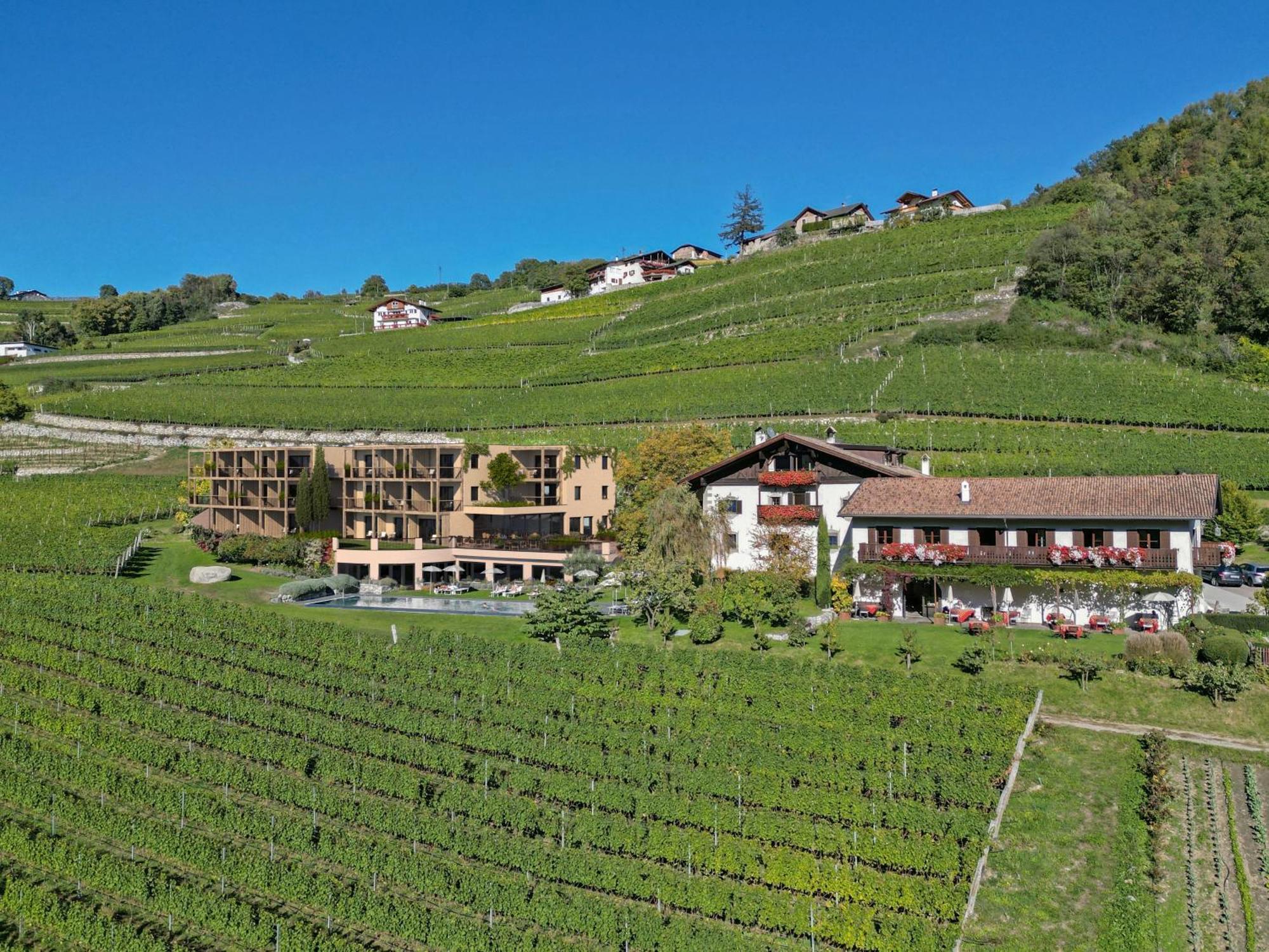 Hotel Pacherhof Bressanone Esterno foto
