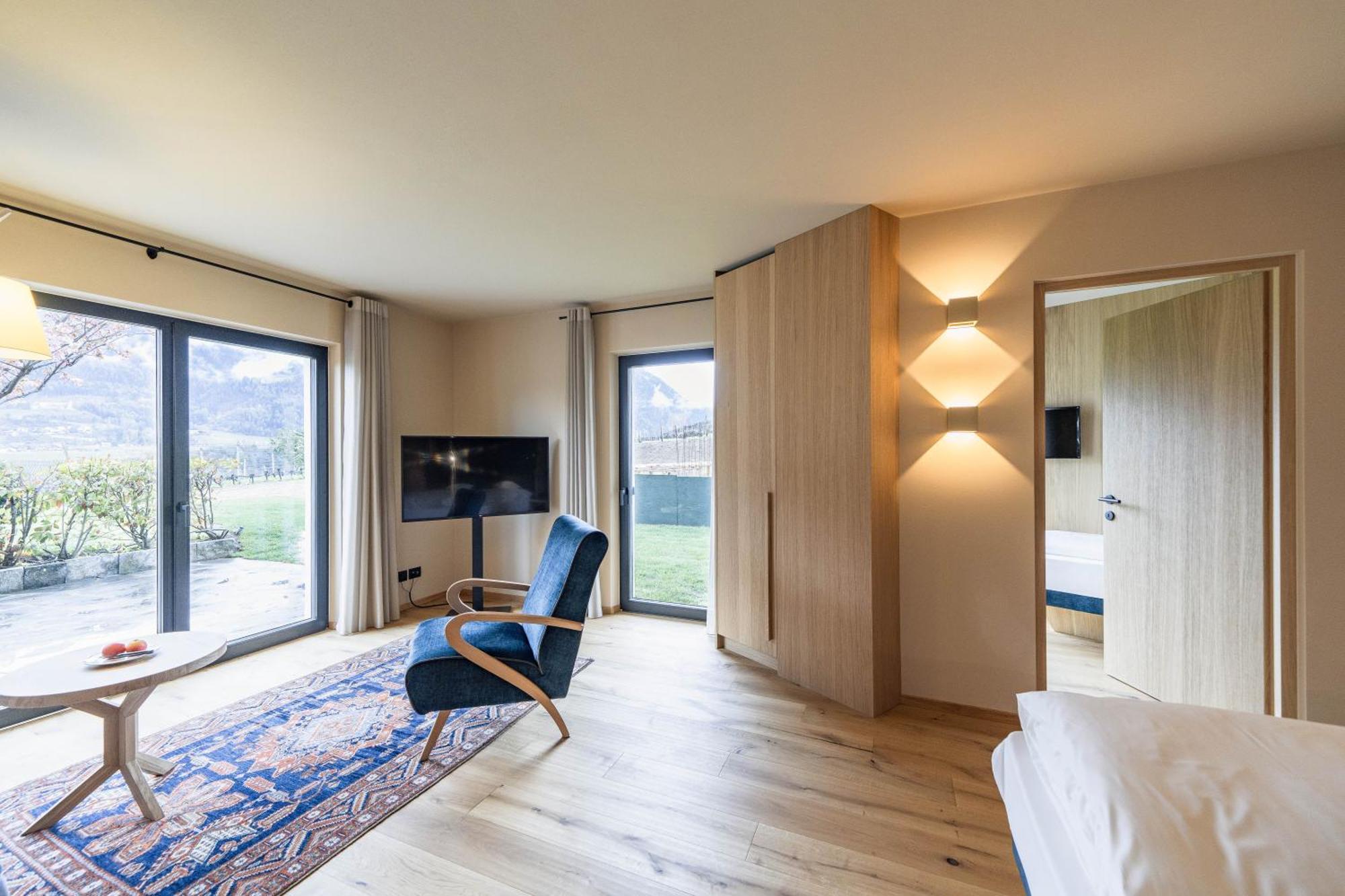Hotel Pacherhof Bressanone Esterno foto