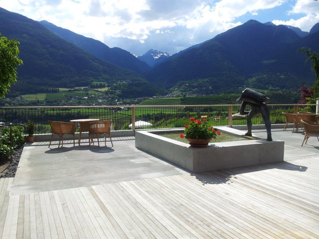 Hotel Pacherhof Bressanone Esterno foto