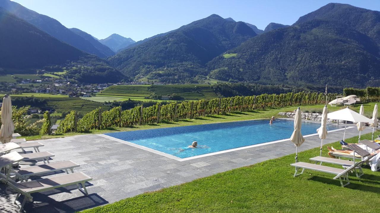Hotel Pacherhof Bressanone Esterno foto