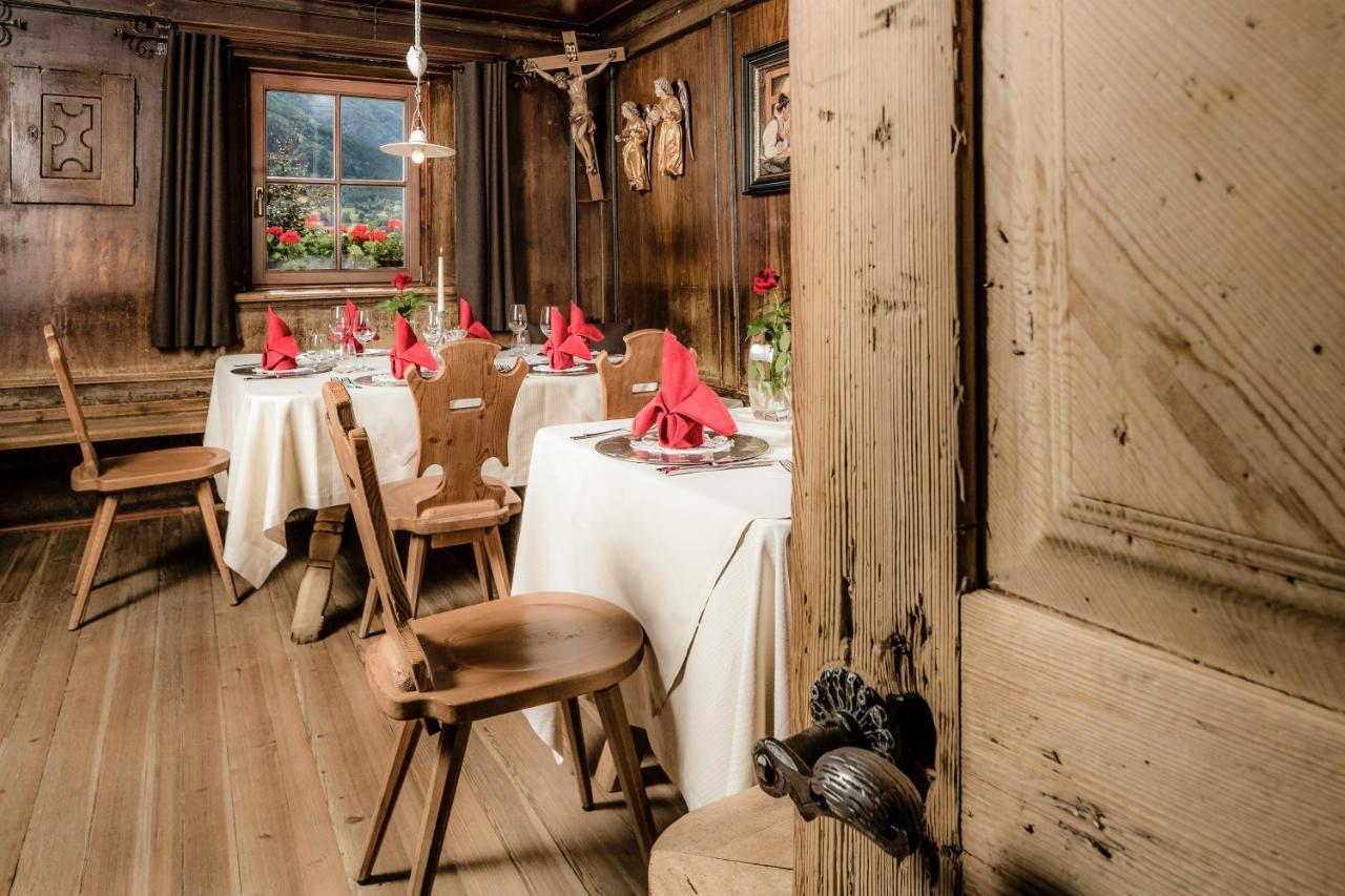 Hotel Pacherhof Bressanone Esterno foto